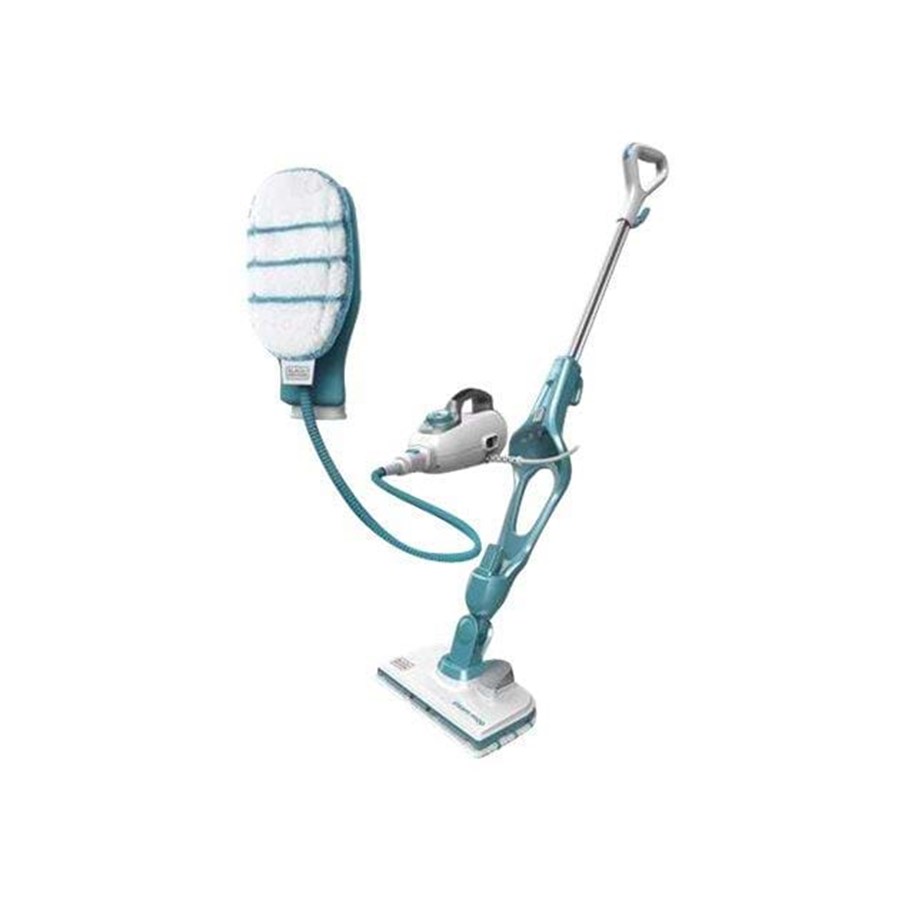 Höyrypesuri - Black & Decker Höyrypesuri FSMH13151SM-QS - FSMH13151SM-QS