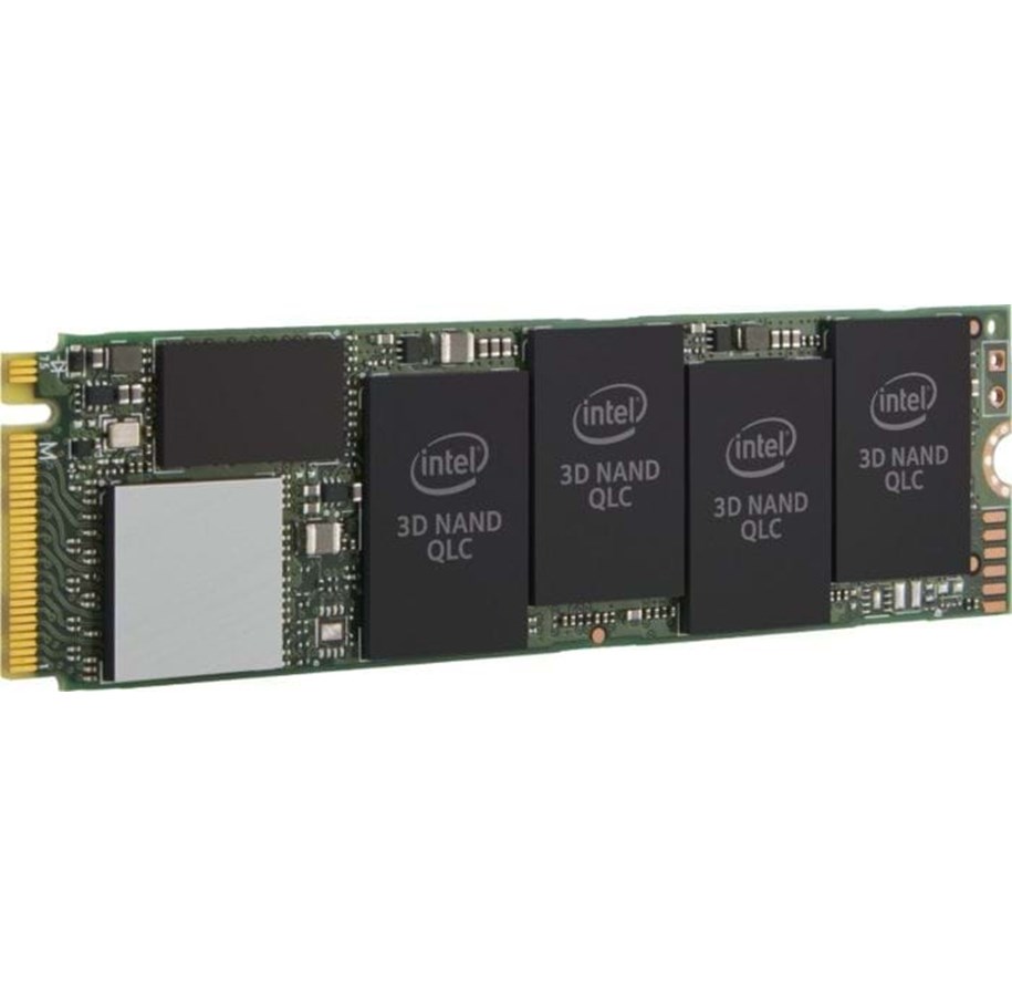 SSD 2 - Intel 660p SSD M.2 NVMe - 2TB - SSDPEKNW020T801