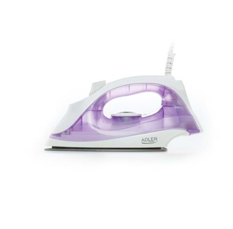 Silitysraudat  - Adler höyrysilitysrauta Hand Steamer - AD 5019