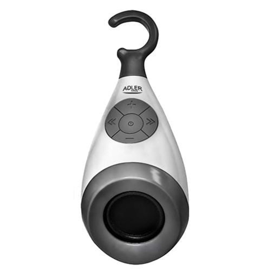 DAB, Verkko- & Kelloradiot - Adler Shower Radio - AD1133