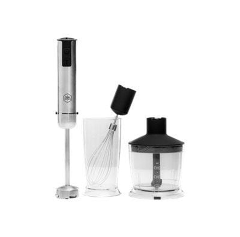 Blenderit - OBH Nordica Sauvasekoitin 7708 SlimMix 503 - teräs - 500 W - 51157708