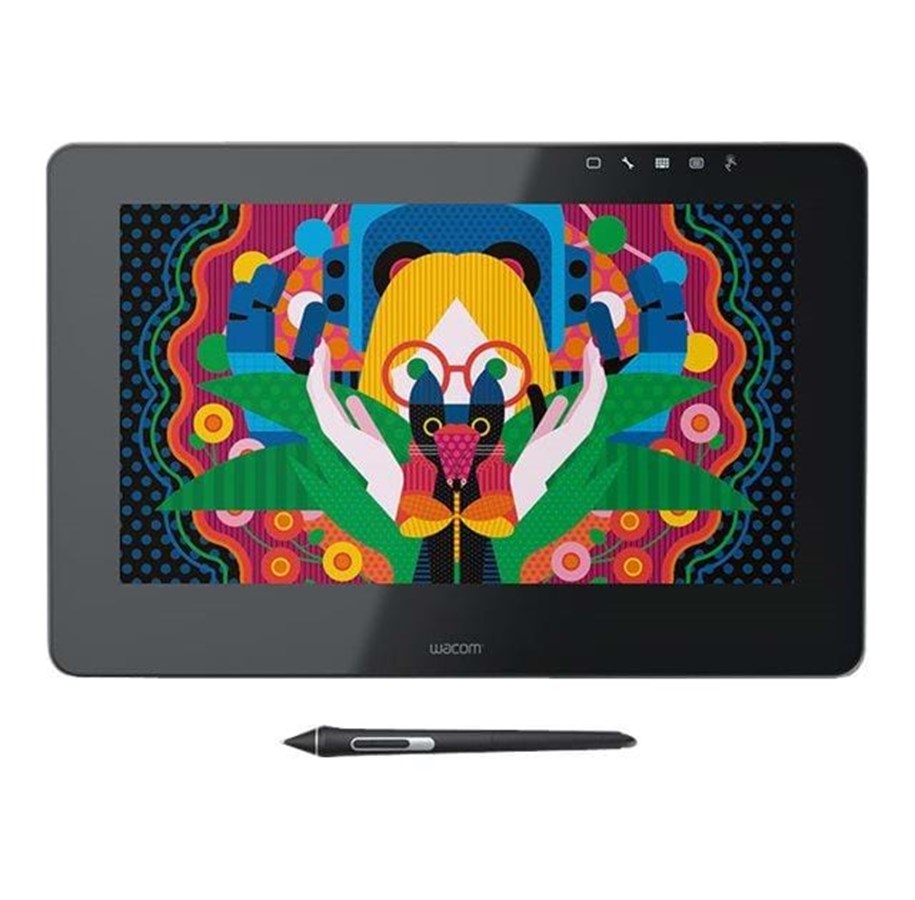 Piirtopöydät / digitoijat - Wacom Cintiq Pro 13 - DTH-1320A-EU