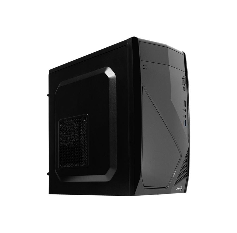Kotelot - AeroCool Yrityksen CS-102 - Kotelot - Minitower - Musta - EN51660