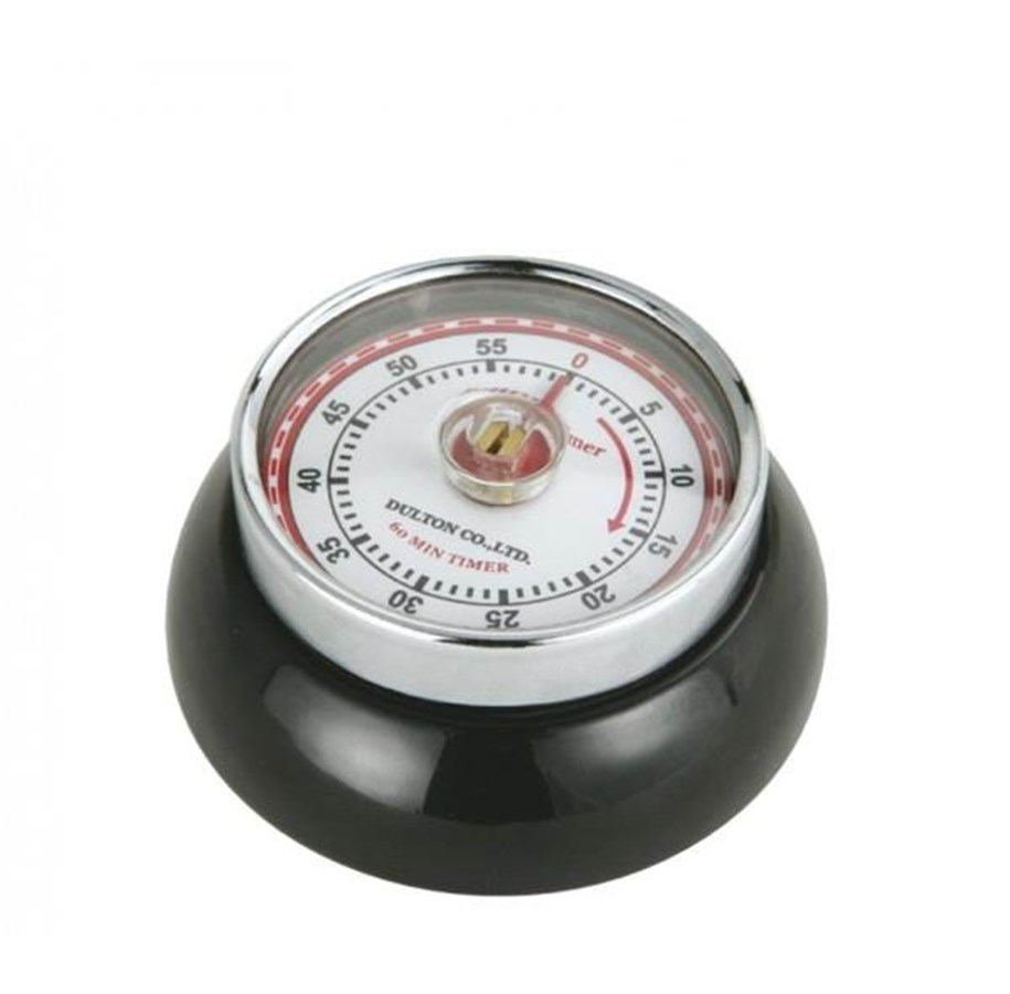 Keittiötarvikkeet - Zassenhaus Speed timer black - 4006528072310
