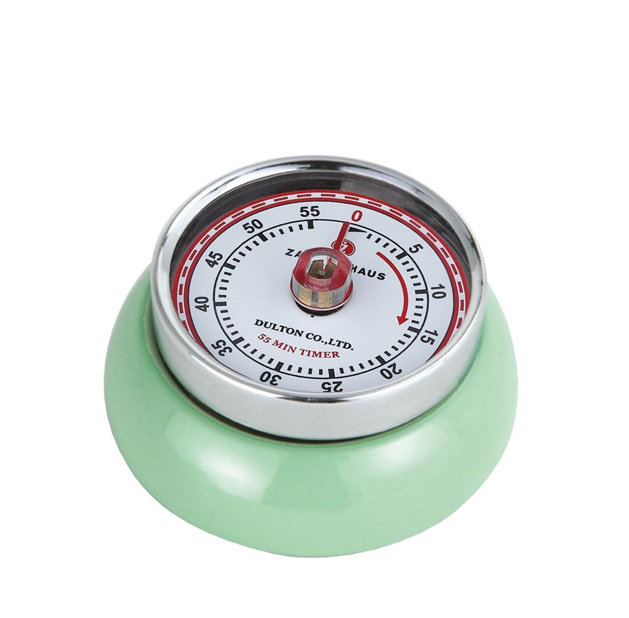 Keittiötarvikkeet - Zassenhaus Speed timer mint green - 4006528072365