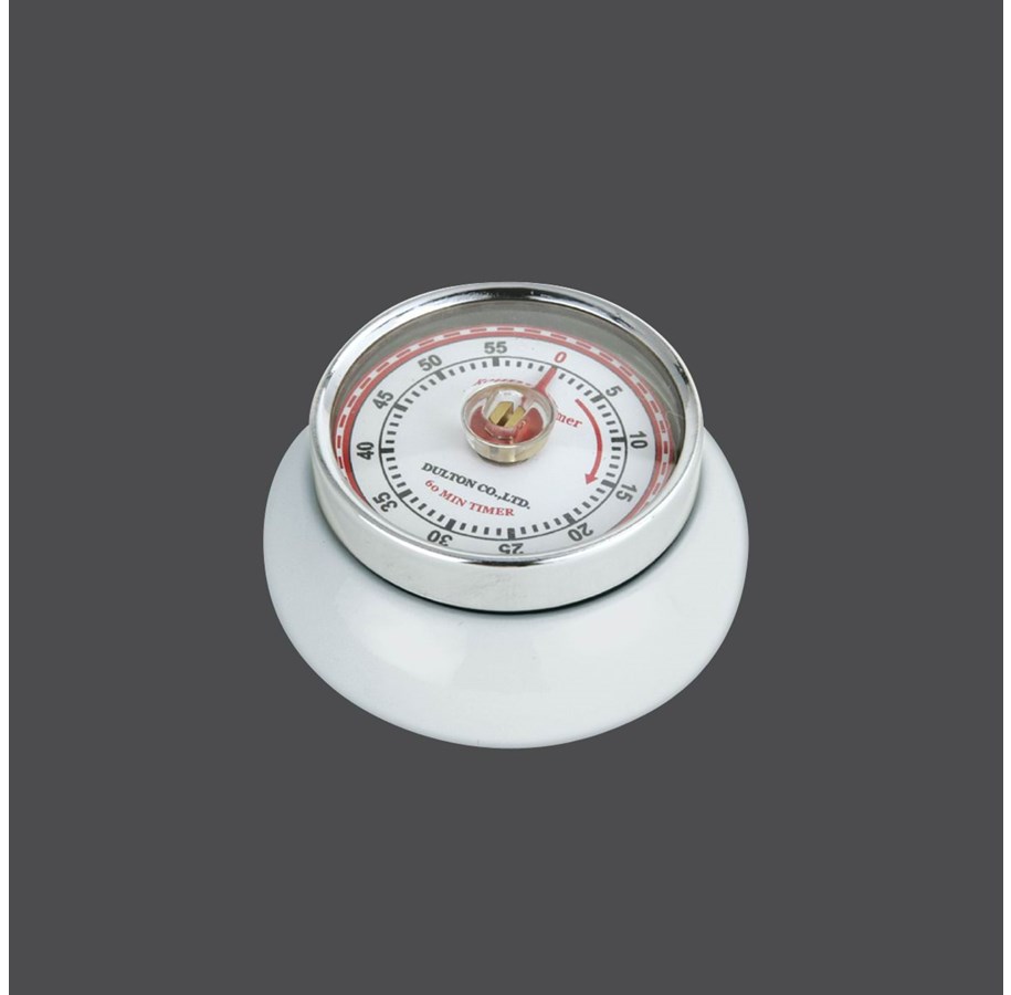 Keittiötarvikkeet - Zassenhaus Speed timer white - 4006528072242