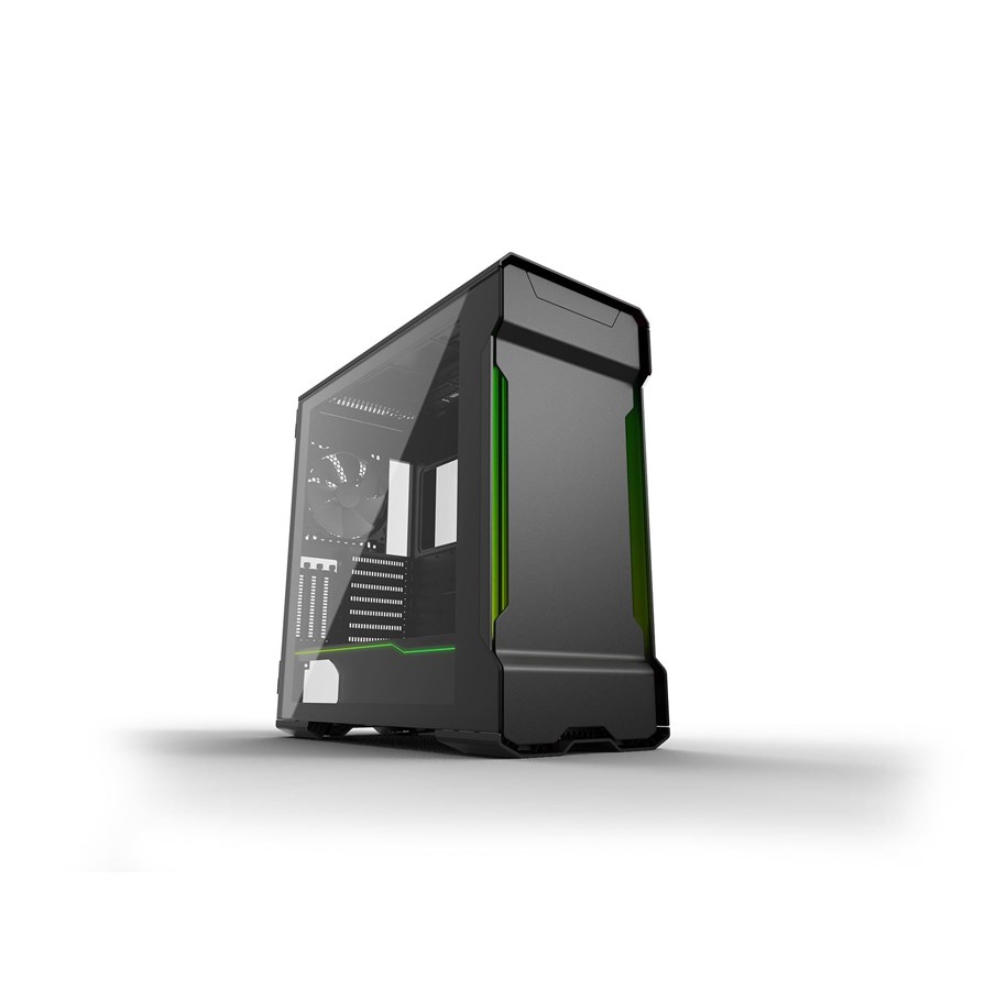 Kotelot - Phanteks Enthoo Evolv X Satin Musta - Kotelot - Miditower - Musta - PH-ES518XTG_DBK01