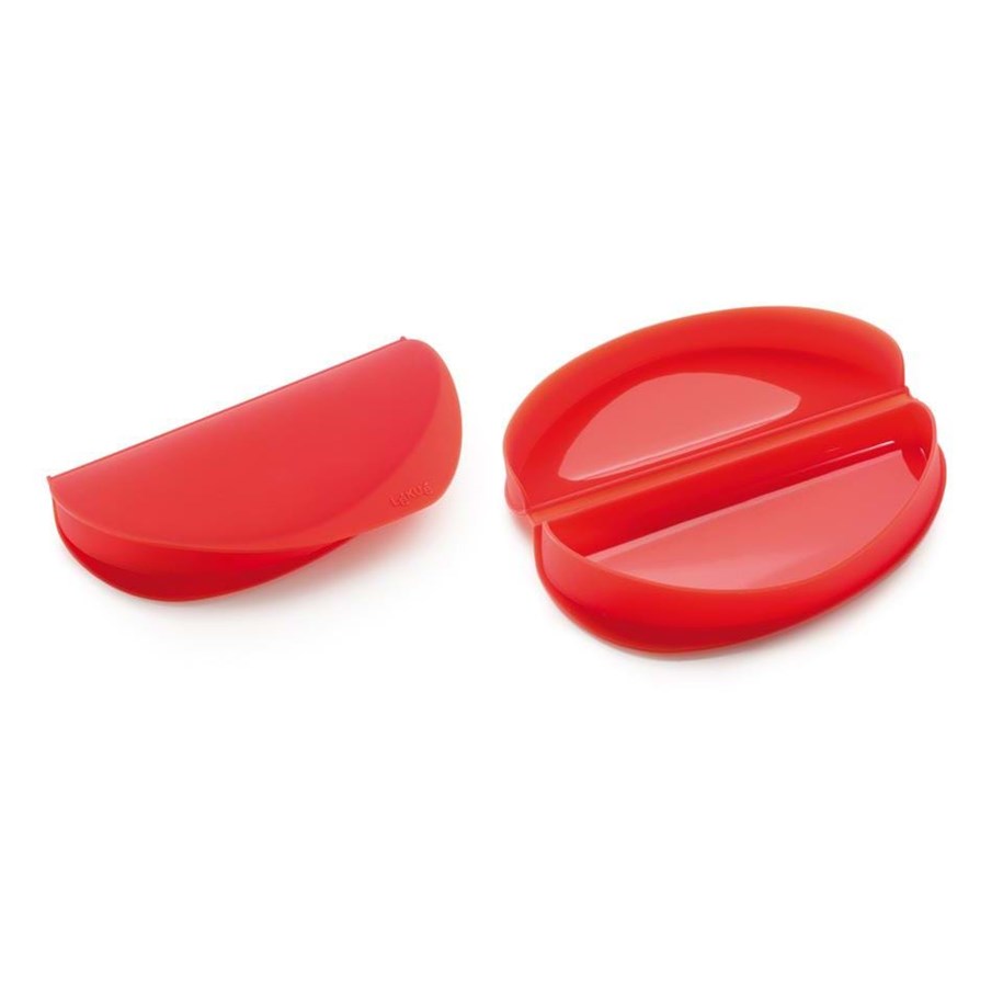 Munankeitin - Lékué Munankeitin Red Omelet form to Microwave - 8420460000303