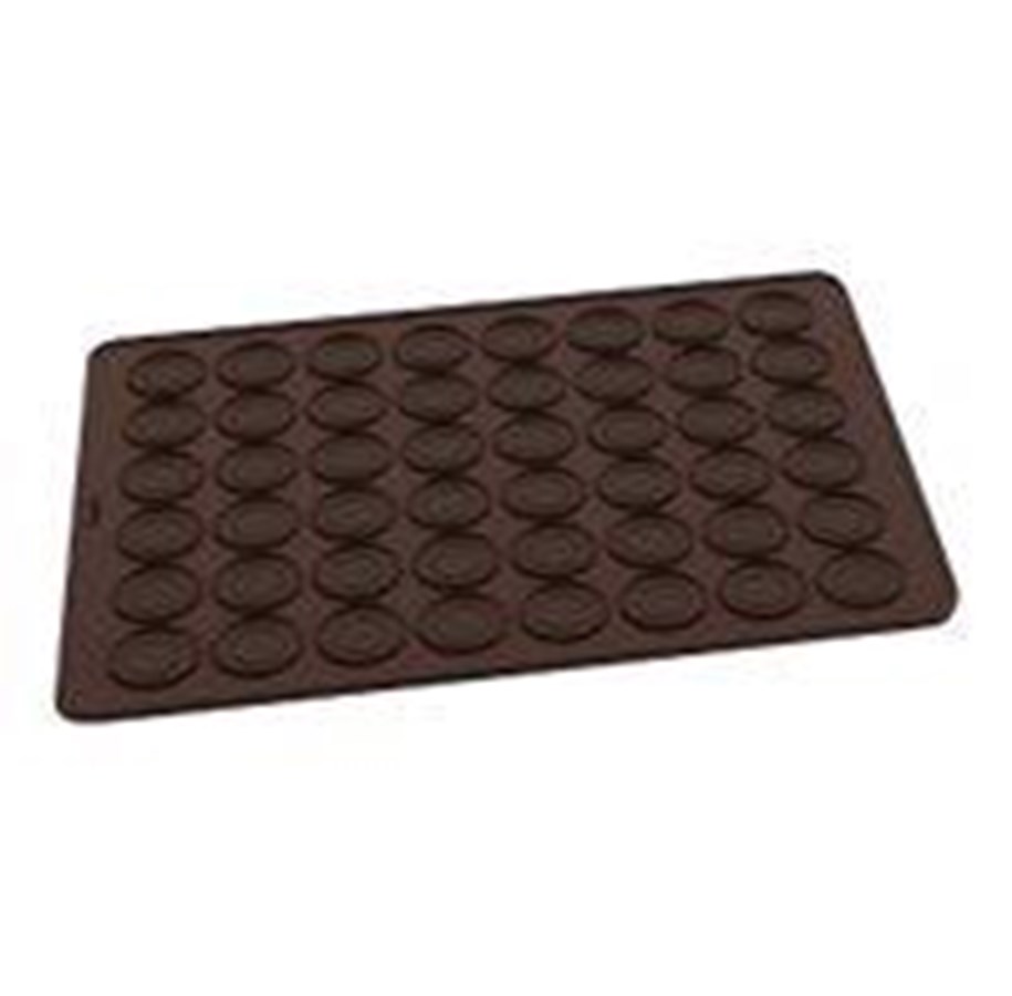 Leivontatarvikkeet - Lékué Macaron Baking Mat 30x40cm/ 48 pcs - 8420460180159