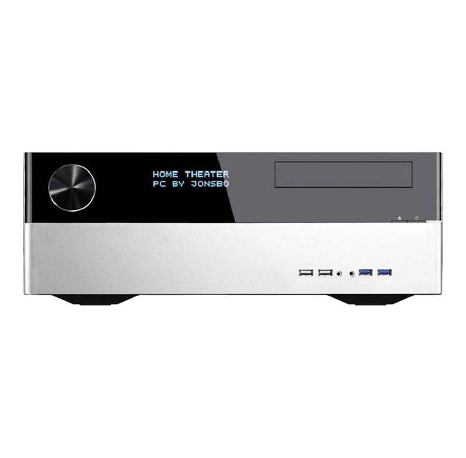 Kotelot - PC-Cooling Cooltek Jonsbo G3 - desktop - ATX - Kotelot - Desktop - hopea - JB G3 S