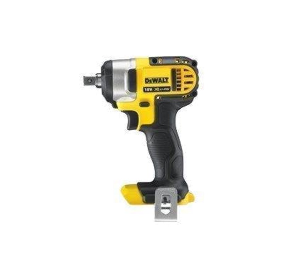 Ruuvi- ja Porakoneet - Dewalt 18-vuotias kompakti iskuporakone XR ilman akkua. - DCF880N-XJ