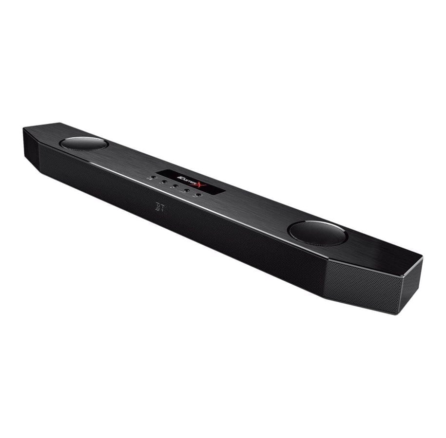 Kaiuttimet - PC - Creative Äänikortti BlasterX Katana - 2.0 kanava - musta - 51MF8245AA000