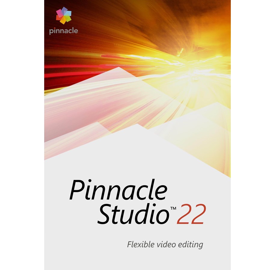 Muut ohjelmat - Corel Pinnacle Studio - Elektronisk - ESDPNST22STML