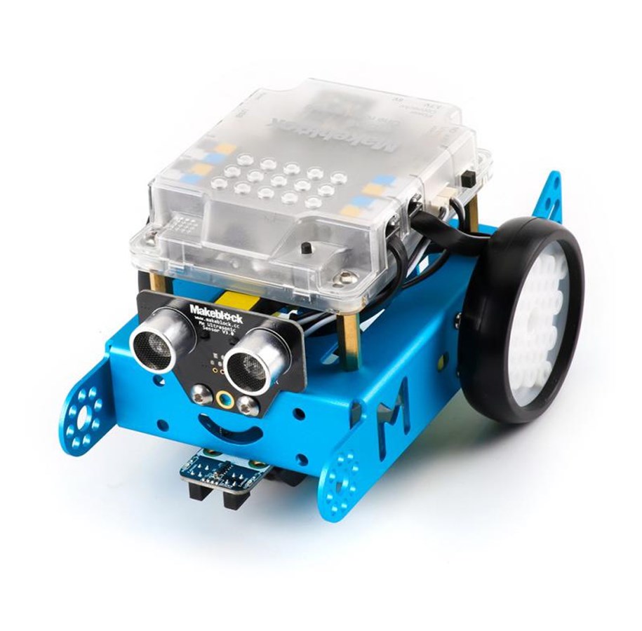 Leiki & Opi - Makeblock mBot v1-1 -2-4G version - 90058