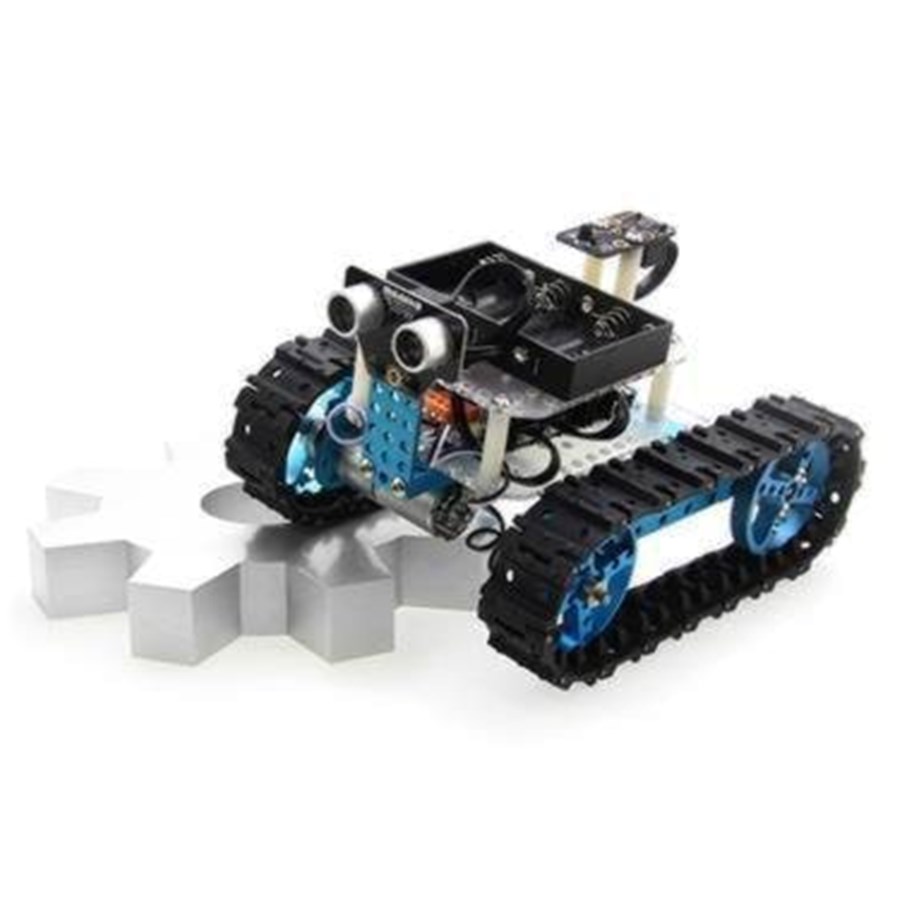 Leiki & Opi - Makeblock Robot Starter Kit Bluetooth - 90020