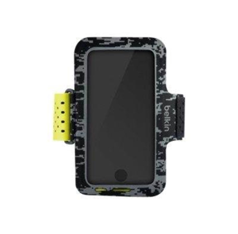Puhelin - Kannet ja kotelot - Belkin Sport-Fit Pro Armband - F8W844BTC00