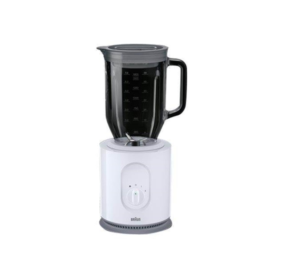Blenderit - Braun Blenderi IdentityCollection JB 5050 WH - 1000 W - JB5050WH