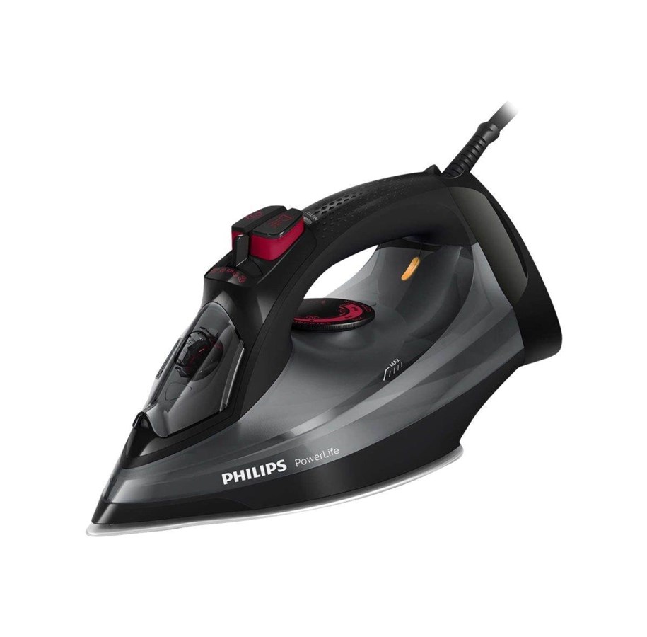 Silitysraudat  - Philips höyrysilitysrauta PowerLife - GC2998/80