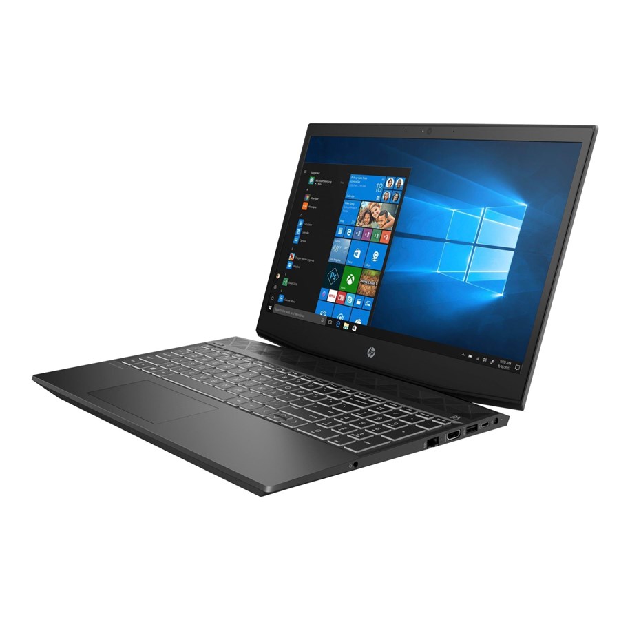 Kannettava tietokone - HP Pavilion Gaming 15-cx0015no - 4PM90EA#UUW