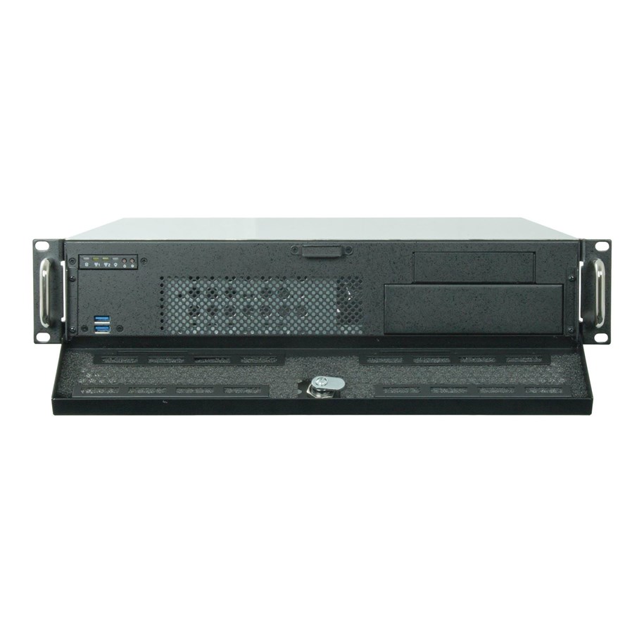 Kotelot - Chieftec UNC-210M-B IPC KOTELO - Kotelot - Server (Rack) - Musta - UNC-210M-B