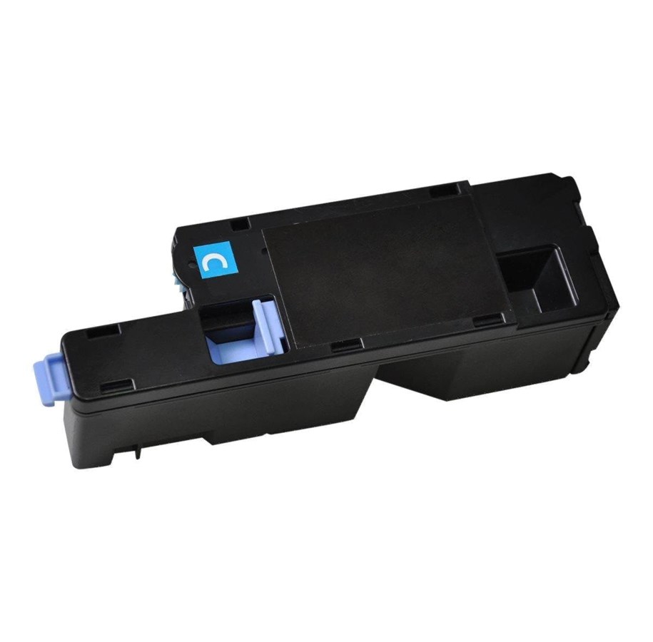 Mustepatruunat, värikasetit ja lisävarusteet - V7 - cyan - toner cartridge (alternative for: Xerox 106R01627) - V7-X6000C-OV7