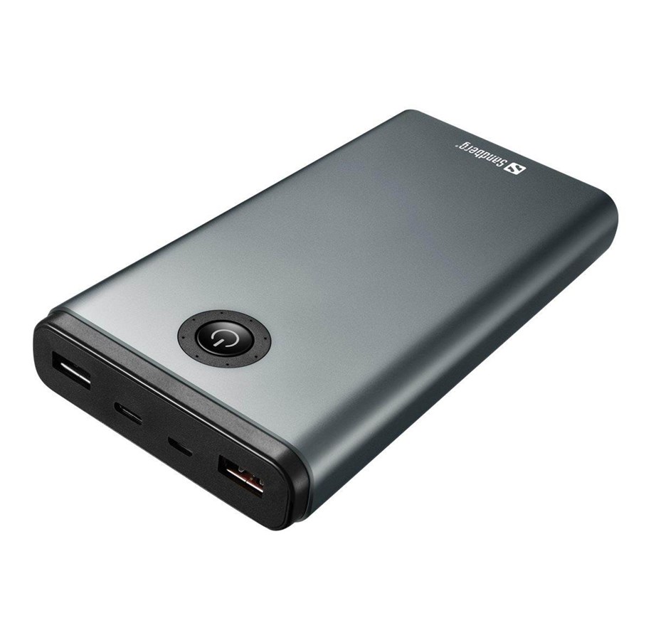 Powerbank - Sandberg Powerbank PD 65W 20800 - 420-43