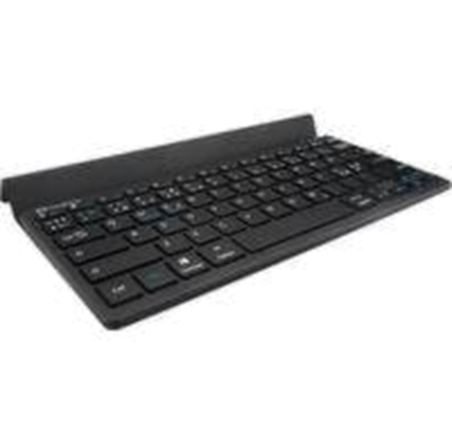 Näppäimistöt - Sandberg 2in1 Bluetooth Keyboard Nordic - Näppäimistö - Pohjoismainen - Musta - 460-30