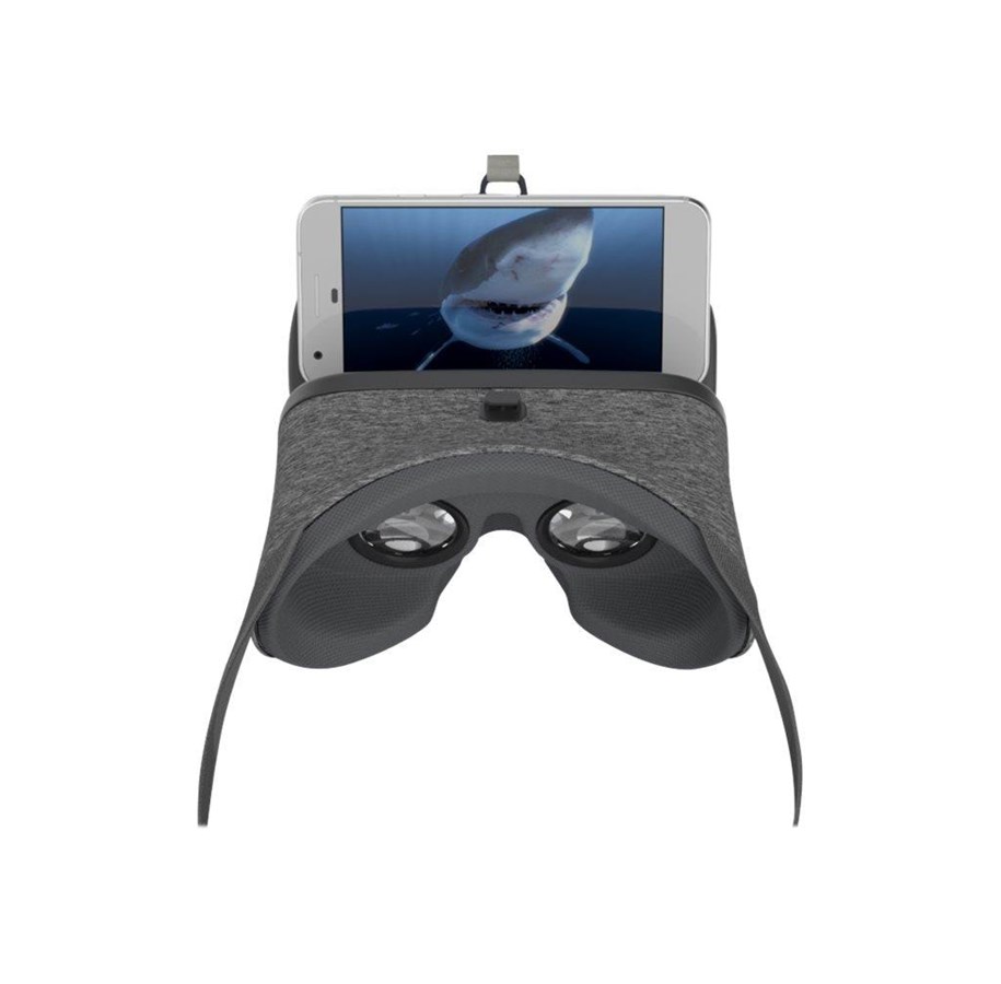 Puhelin - Muut lisävarusteet - Google Daydream View - Slate - GA9A00001-A14-Z37