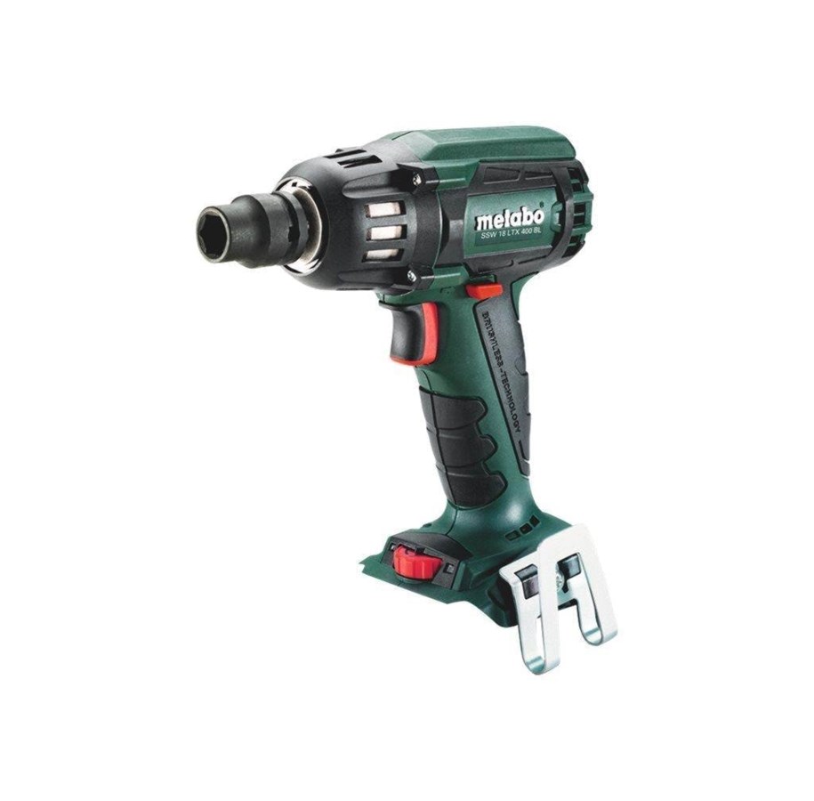 Ruuvi- ja Porakoneet - Metabo SSW 18 LTX 400 BL - impact wrench - 602205890