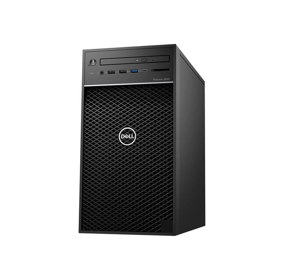 Pöytätietokoneet - Työasema - Dell Precision 3630 Tower - 24CRM