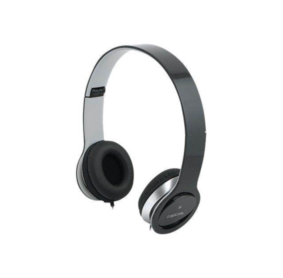 Kuulokkeet - LogiLink Stereo High Quality Kuulokkeet - HS0028