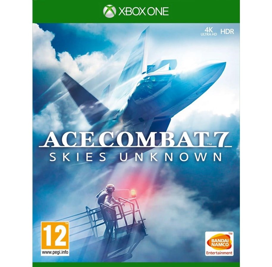 Pelit - Ace Combat 7: Skies Unknown - Microsoft Xbox One - Simulaatio - 3391891993197