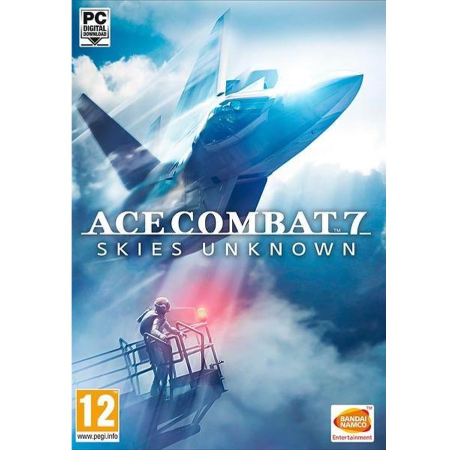 Pelit - Ace Combat 7: Skies Unknown - Windows - Toiminta - 3391891993036