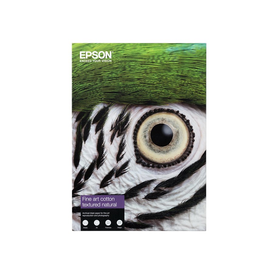 Paperit, valokuvapaperit ja tarrat - Epson Kuvataide - C13S450283