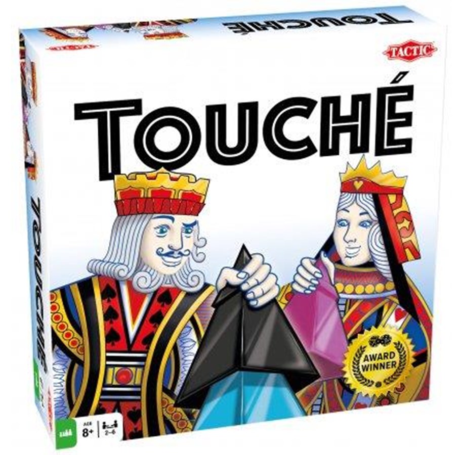 Lautapelit - Tactic Touché - TACTIC02752