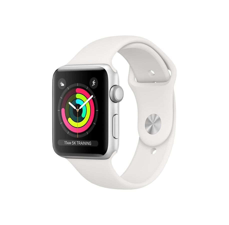 Älykellot, Urheilukellot & Aktiivisuusrannekkeet - Apple Watch Sarja 3 (GPS) - MTF22FS/A
