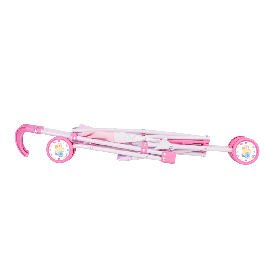 Nuket, pehmolelut ja oheistarvikkeet - Baby Born Stroller - 821252