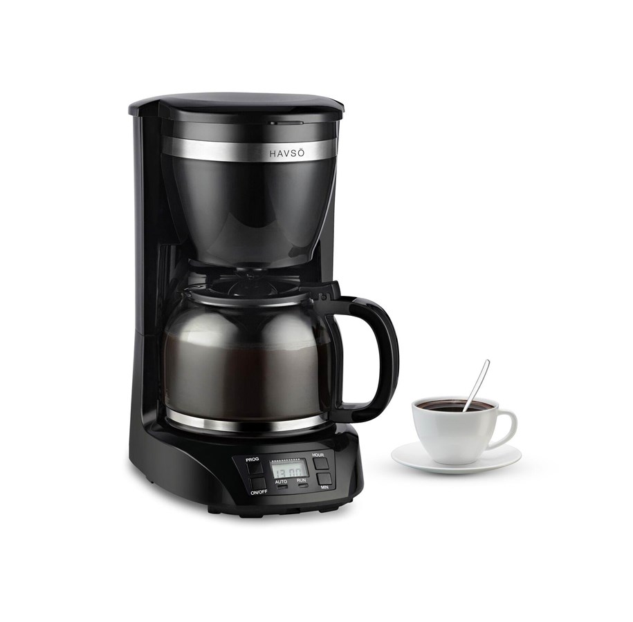 Kahvi ja Espresso - Havsö Erika 12 Cups Coffee Maker 2.0 - ERIKA2.0