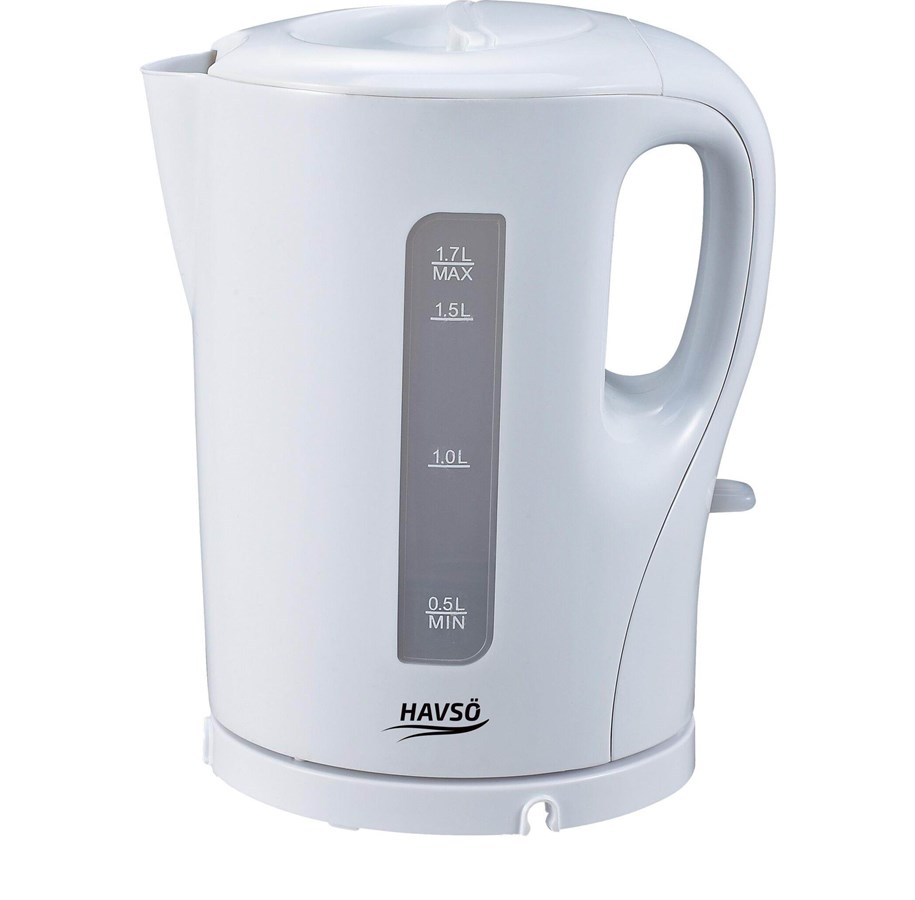 Vedenkeitin - Havsö Vedenkeitin Jacob 1.7 L Tea Kettle - Valkoinen - JACOB1.0