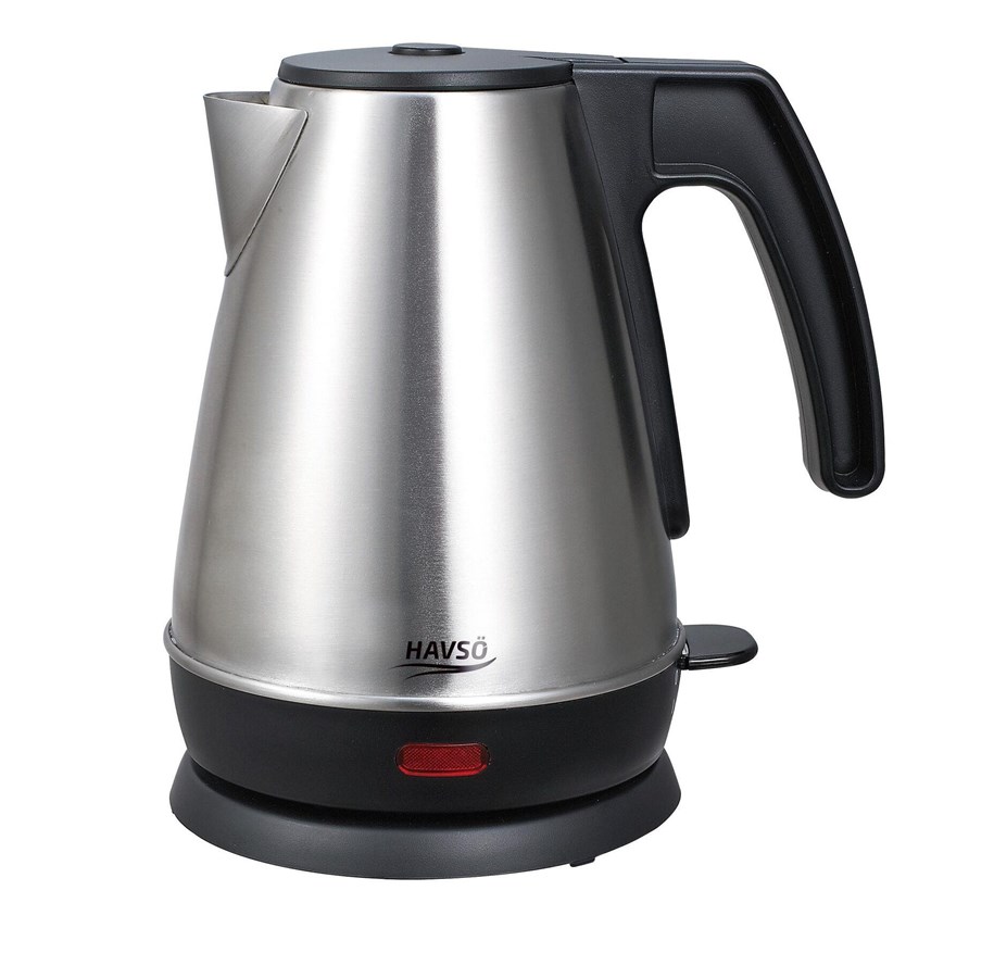Vedenkeitin - Havsö Vedenkeitin Jacob 1 L Tea Kettle - Ruostumaton teräs - 2000 W - JACOB2.0