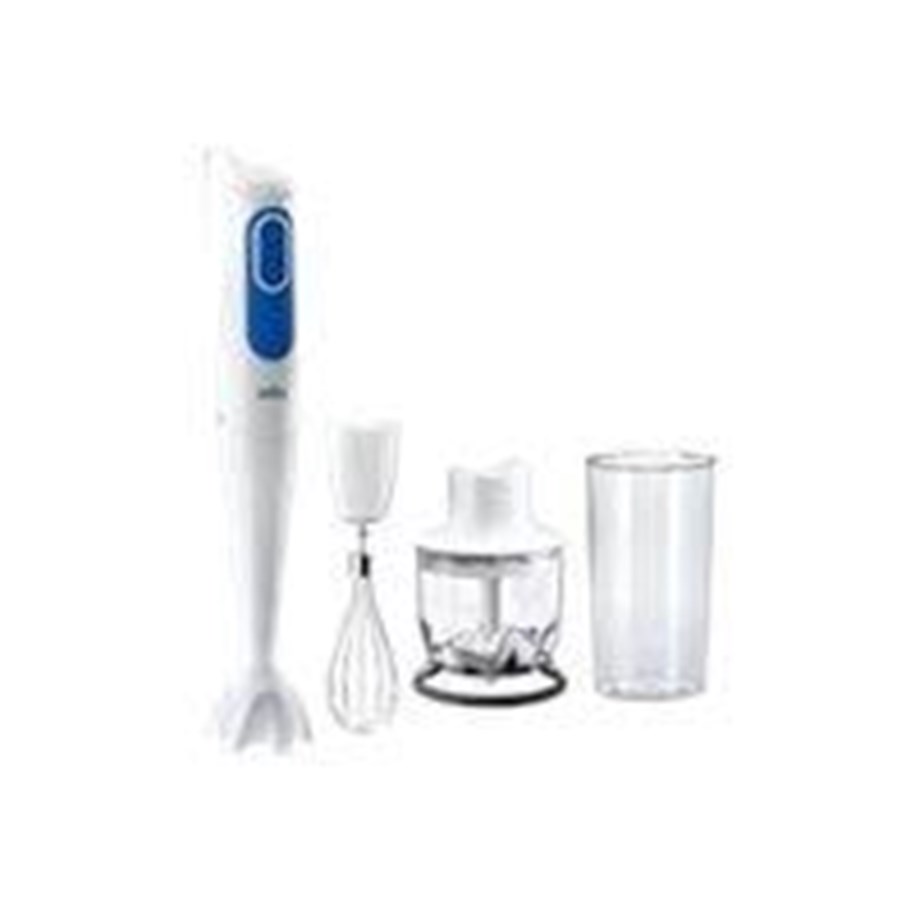 Sähkövatkain - Braun Sähkövatkain Multiquick 3 MQ 3025 Munakas - 700 W - 0X22111194