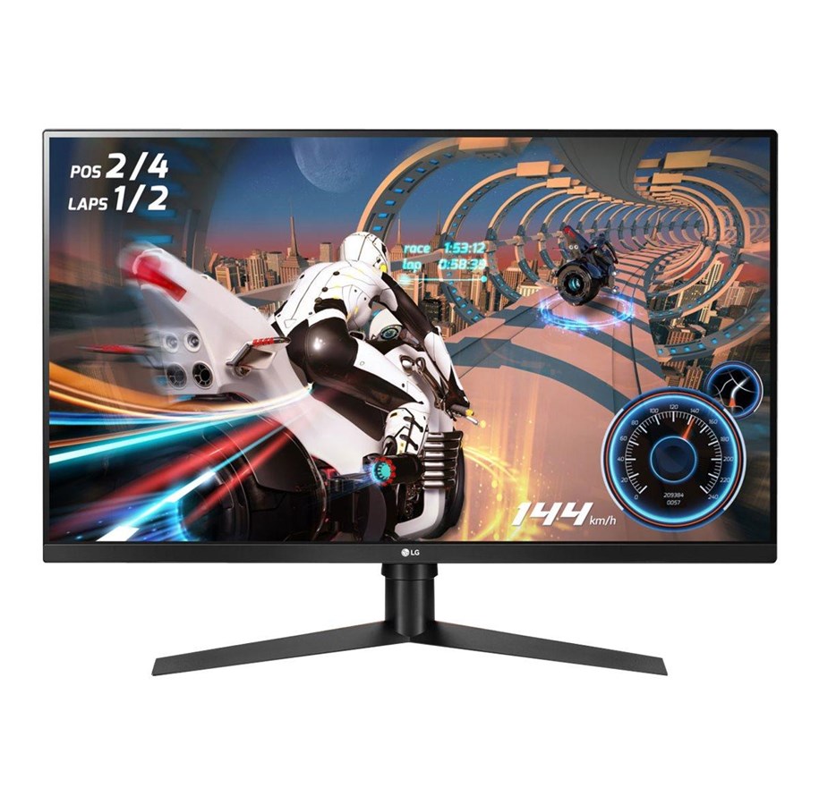 Näyttö - 32" LG 32GK650F-B QHD 144Hz - 32GK650F-B