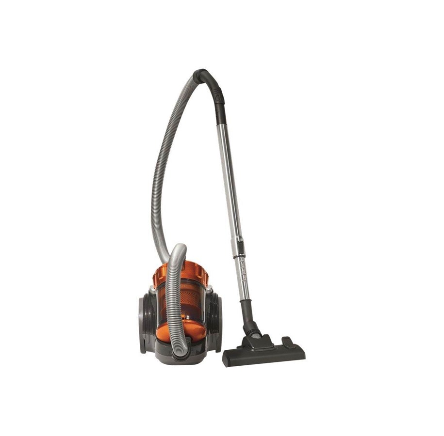 Pölynimuri - Clatronic Pölynimuri BS 1302 - vacuum cleaner - canister - BS 1302 pomaranczy