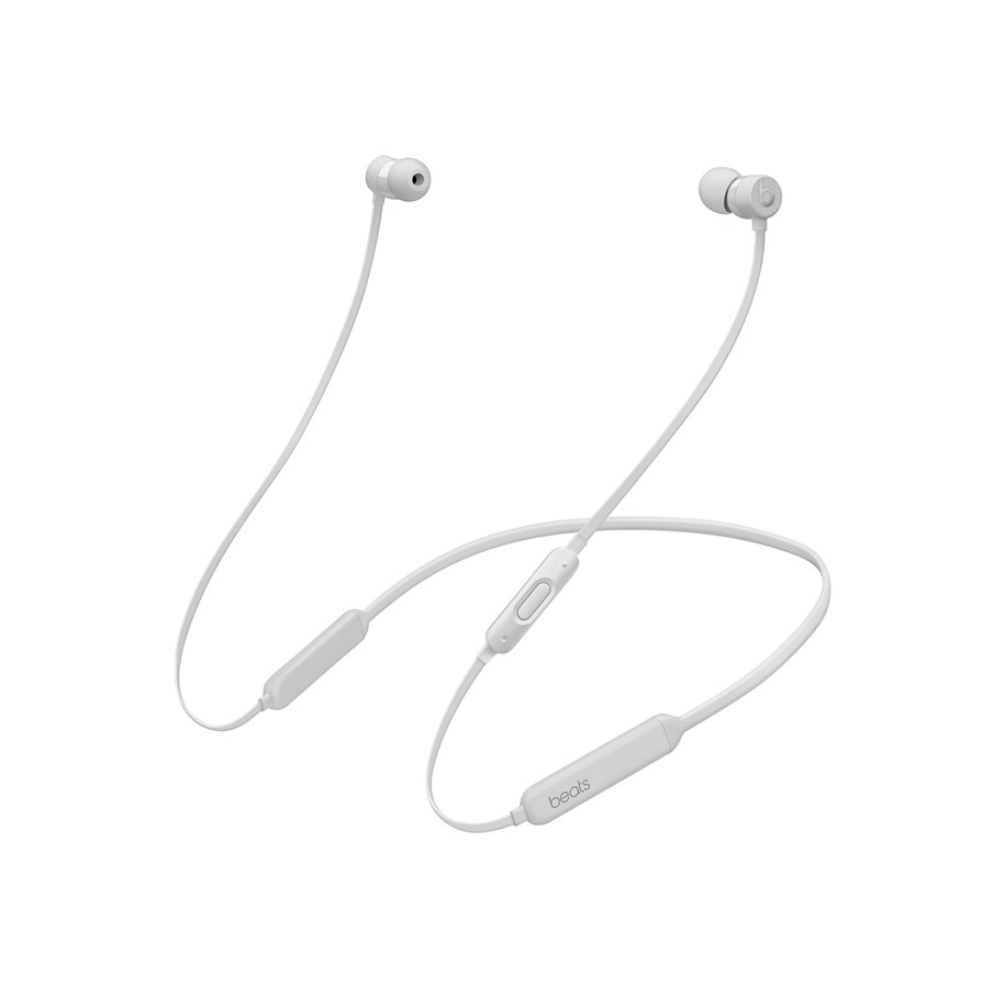 Kuulokkeet - Apple BeatsX - Satin Silver - MTH62ZM/A