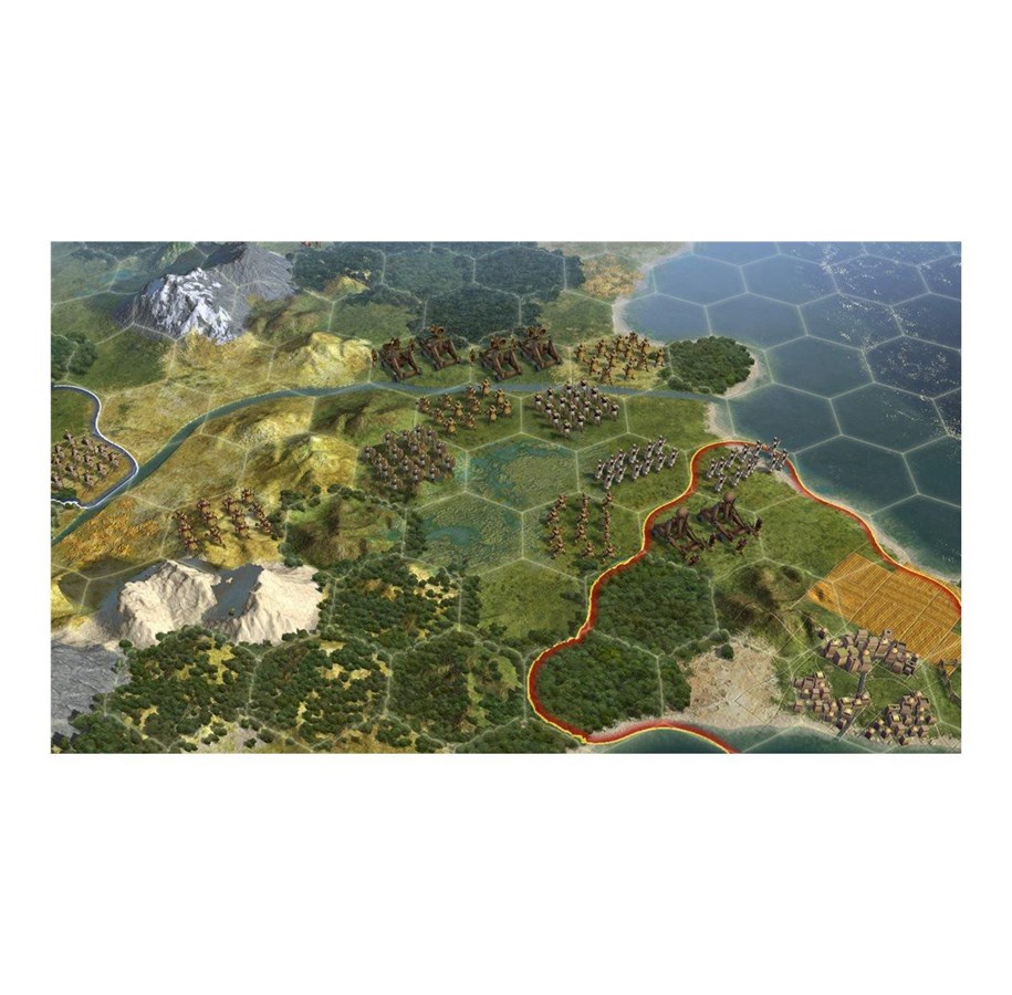 Pelit - Sid Meier's Civilization V - Complete Edition - Windows - 01 - Strategia - 774753