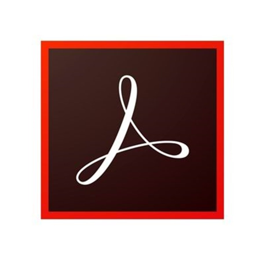 Muut ohjelmat - Adobe Acrobat Standard DC - Multilingual Elektronisk - 65289586