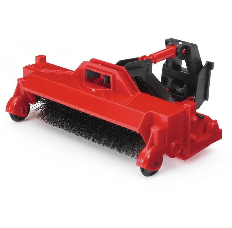 Leluautot - Bruder Accessories: Road sweeper - BR2583