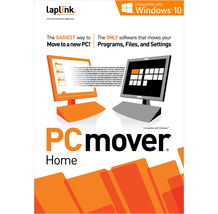 Muut ohjelmat - Sanus PCmover Home - Elektronisk - LPLNKPCMVHM10