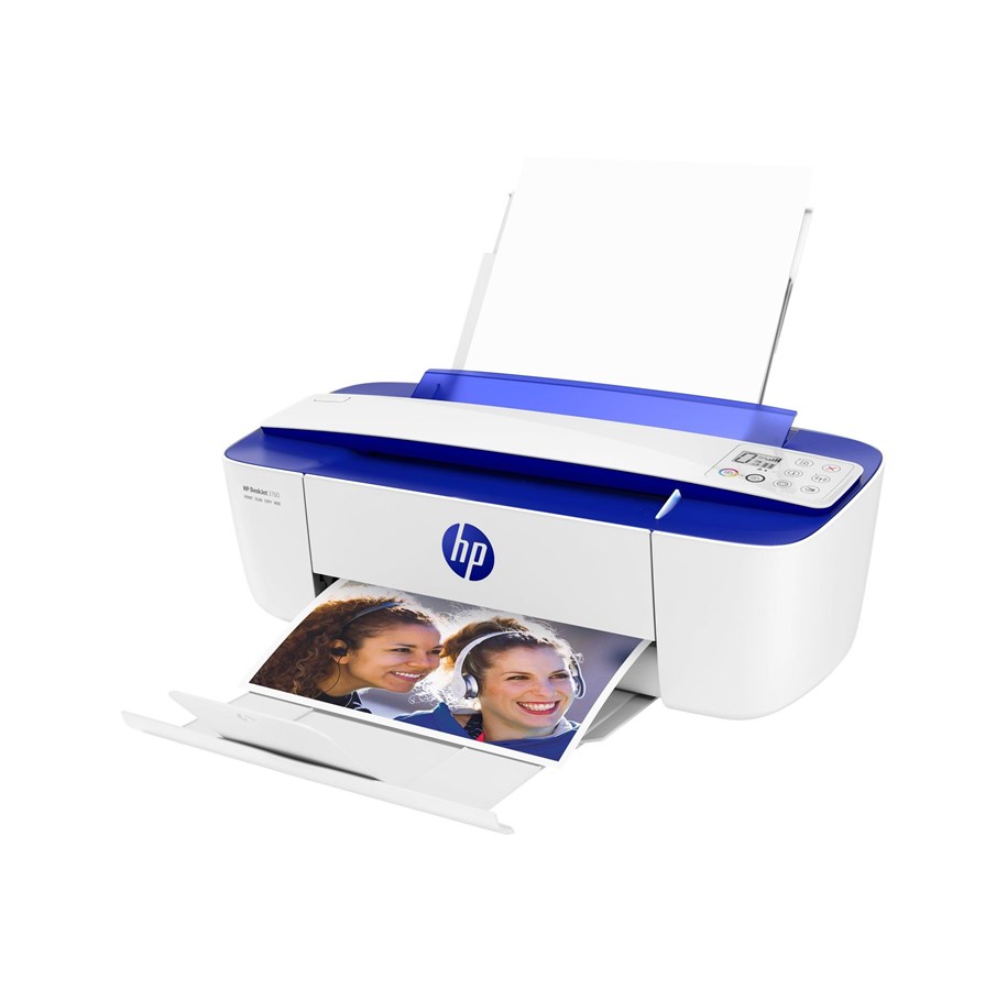Tulostimet - HP Deskjet 3760 monitoimilaite Multifunction - väri - Muste - T8X19B#629