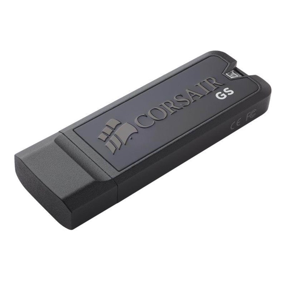 USB-tikku - Corsair Flash Voyager GS - 512GB - USB-tikku - CMFVYGS3D-512GB